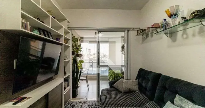 Apartamento à Venda - Santa Cecília, 2 Quartos,  65 m2