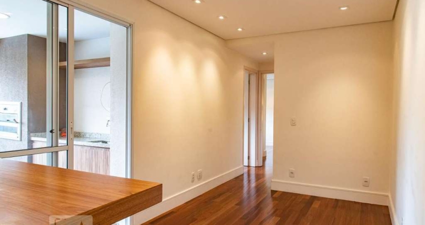 Apartamento à Venda - Bosque da Saúde, 2 Quartos,  57 m2