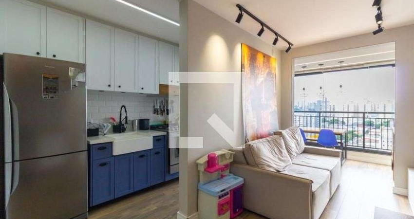 Apartamento com 2 quartos à venda no Cambuci, São Paulo 