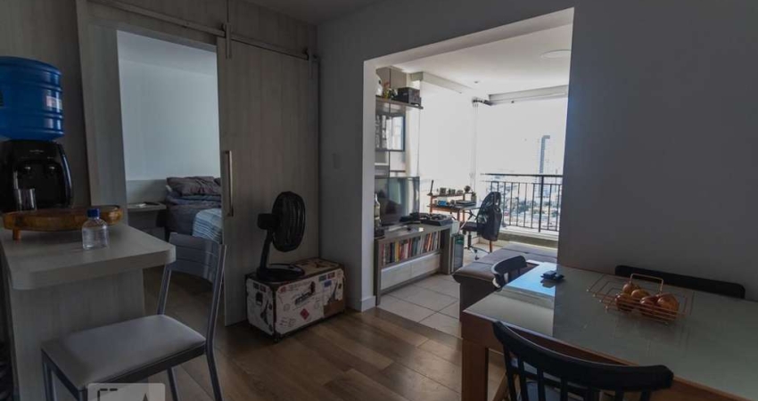 Apartamento à Venda - Barra Funda, 1 Quarto,  41 m2