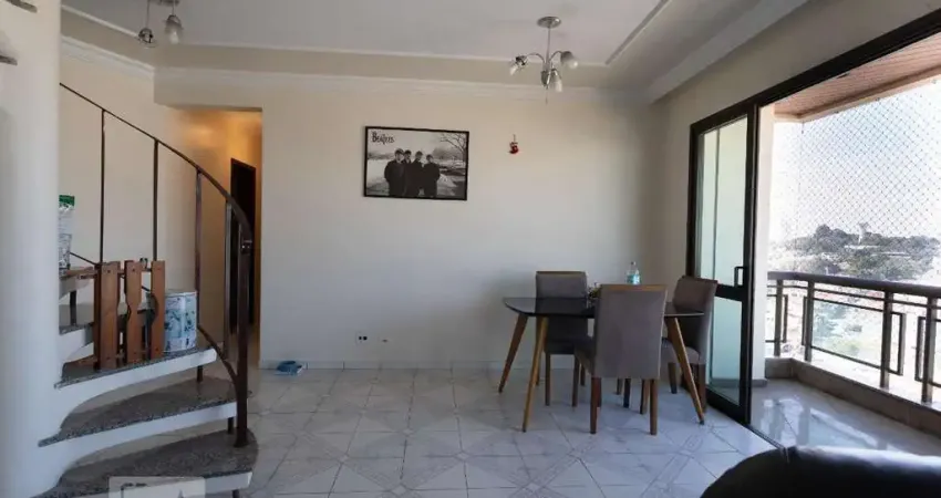 Apartamento à Venda - Vila Prudente, 4 Quartos,  195 m2
