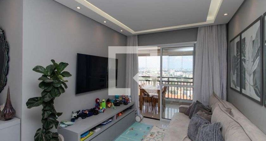 Apartamento à Venda - Vila Maria , 3 Quartos,  76 m2