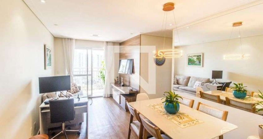 Apartamento à Venda - Jardim Esperança, 3 Quartos,  71 m2