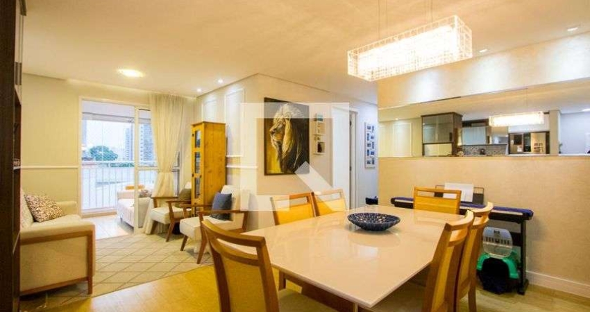 Apartamento à Venda - Jardim Bela Vista, 3 Quartos,  86 m2