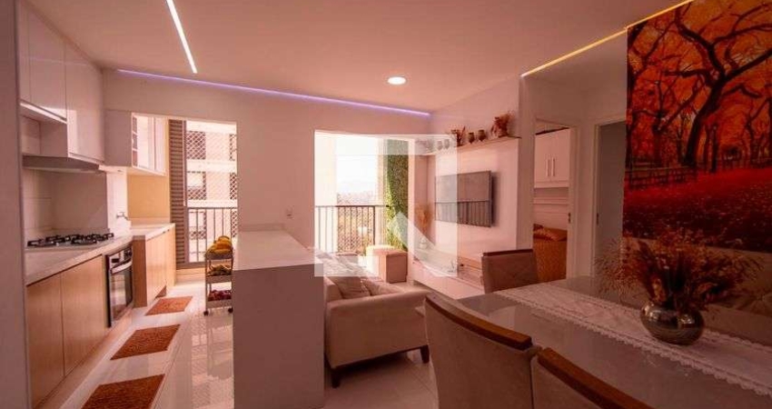 Apartamento à Venda - Alphaville, 2 Quartos,  52 m2