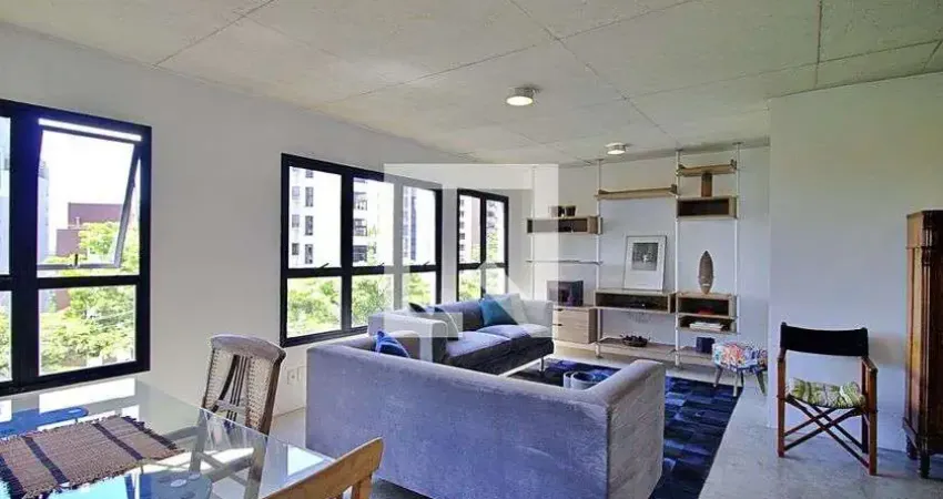 Apartamento à Venda - Portal do Morumbi, 1 Quarto,  70 m2