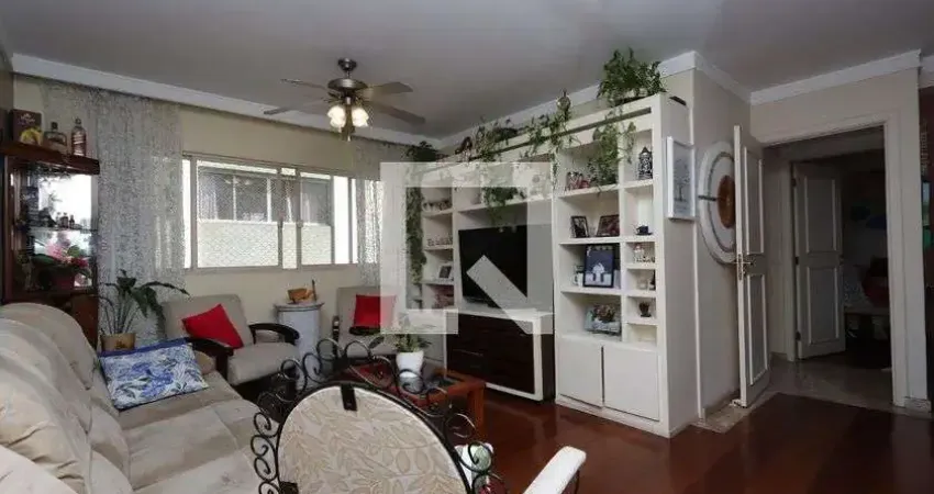 Apartamento à Venda - Vila Mariana, 2 Quartos,  87 m2