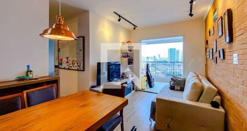 Apartamento com 2 quartos à venda no Cambuci, São Paulo 
