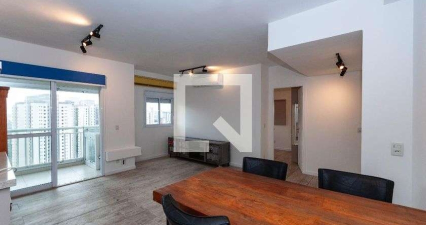 Apartamento à Venda - Barra Funda, 1 Quarto,  64 m2