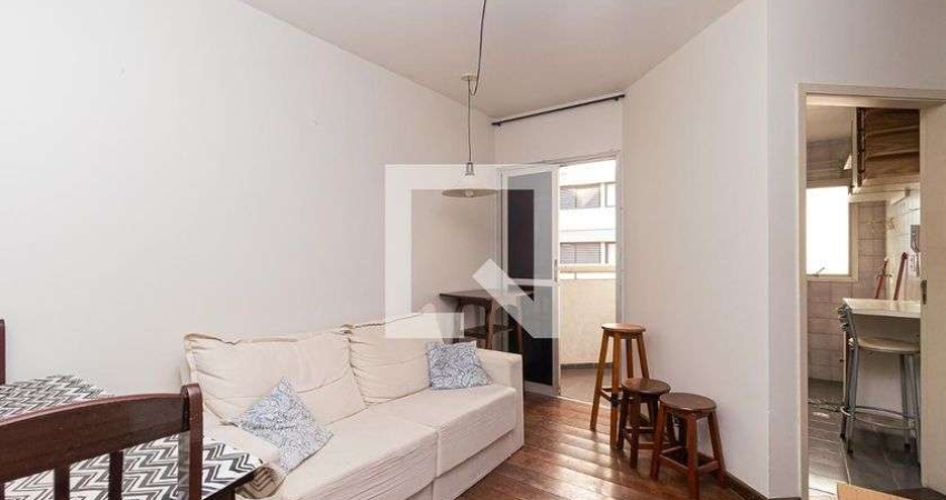 Apartamento com 1 quarto à venda na Consolação, São Paulo 