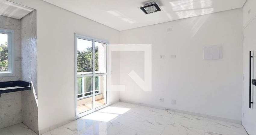 Apartamento com 2 quartos à venda no Jardim, Santo André 