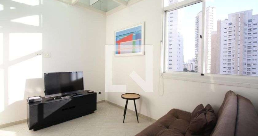 Apartamento à Venda - Vila Mariana, 1 Quarto,  60 m2