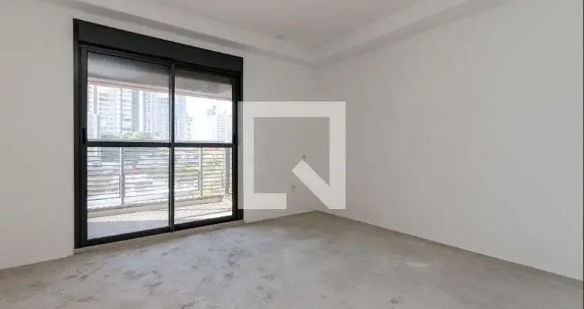 Apartamento com 1 quarto à venda na Rua Professor Doutor José Marques da Cruz, --, Chácara Santo Antônio, São Paulo