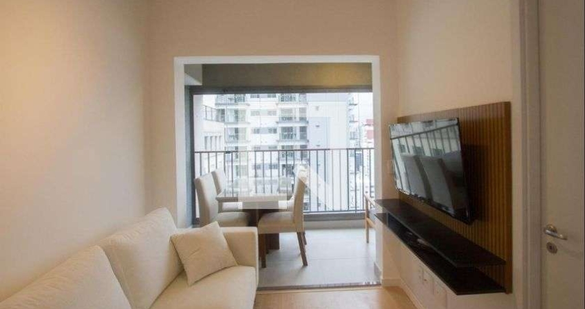 Apartamento à Venda - Chácara Santo Antonio, 2 Quartos,  47 m2