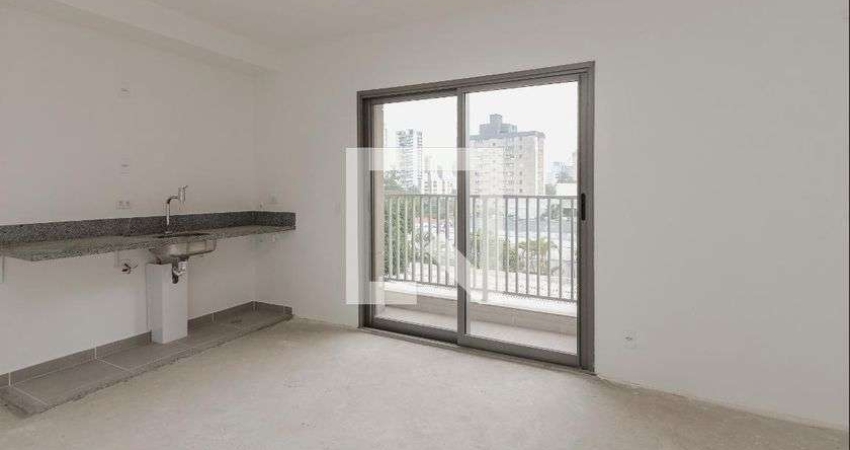 Apartamento à Venda - Santo Amaro , 2 Quartos,  45 m2