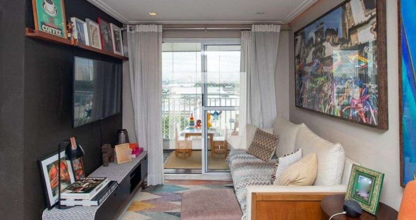 Apartamento à Venda - Vila Guilherme, 2 Quartos,  67 m2