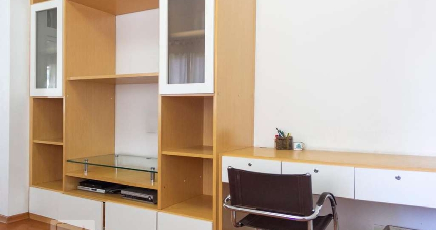 Apartamento à Venda - Vila Olímpia, 1 Quarto,  41 m2