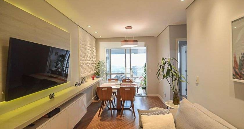 Apartamento à Venda - Vila Lusitânia, 2 Quartos,  69 m2