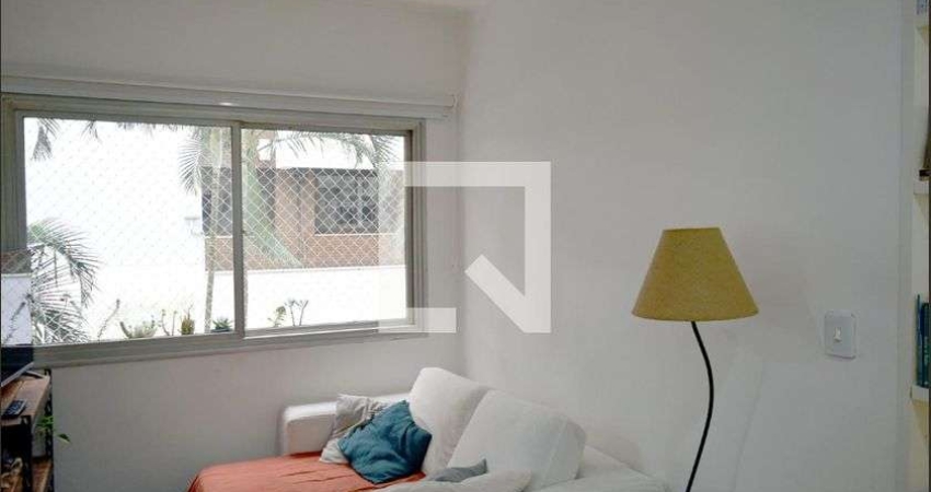 Apartamento à Venda - Vila Madalena, 1 Quarto,  44 m2