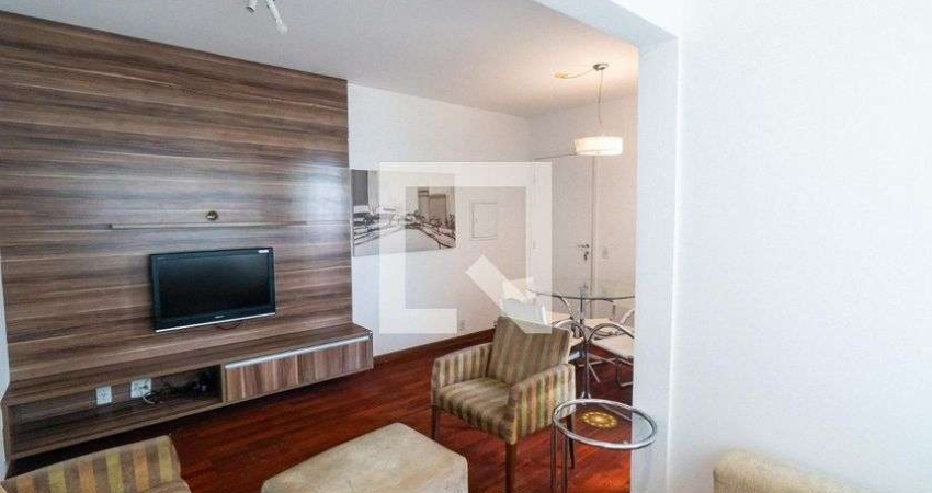 Apartamento à Venda - Vila Clementino, 2 Quartos,  53 m2