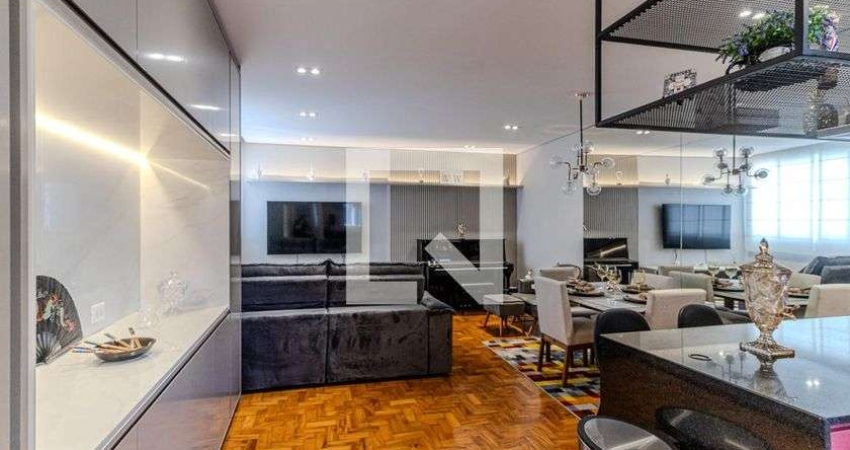 Apartamento à Venda - Santa Cecília, 2 Quartos,  95 m2