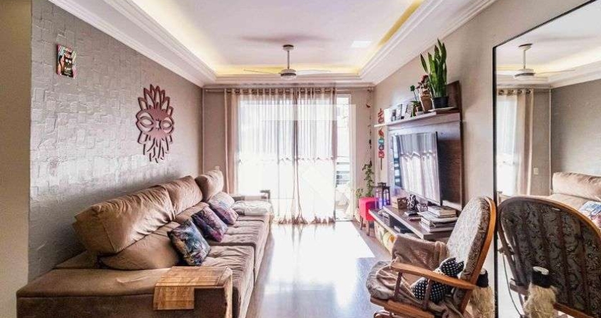 Apartamento à Venda - Cidade São Francisco , 3 Quartos,  91 m2