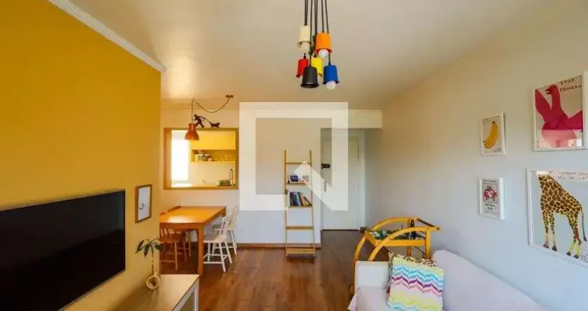 Apartamento com 3 quartos à venda na Rua Nilo Torres, --, Jardim Marajoara, São Paulo