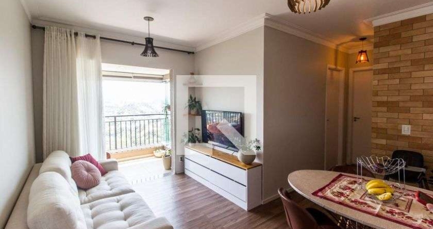 Apartamento à Venda - Jardim Esperança, 2 Quartos,  60 m2