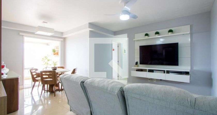 Apartamento à Venda - Jardim Bela Vista, 3 Quartos,  86 m2
