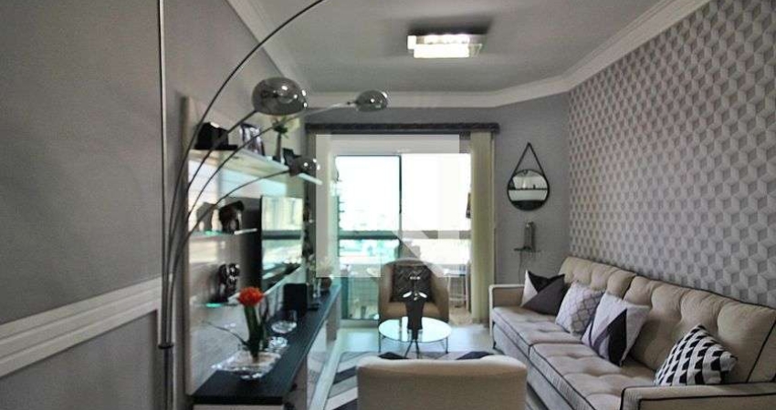 Apartamento à Venda - Vila Lusitânia, 3 Quartos,  82 m2