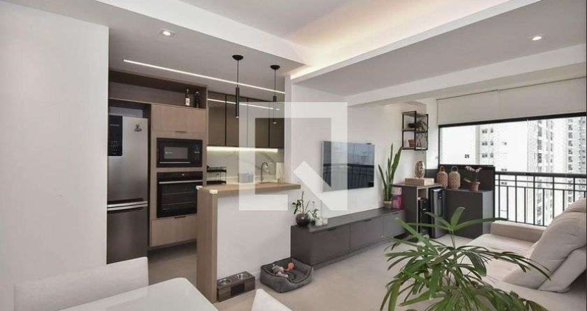 Apartamento à Venda - Vila Andrade, 2 Quartos,  58 m2