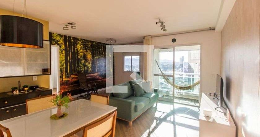 Apartamento à Venda - Jardim Iracema, 1 Quarto,  60 m2