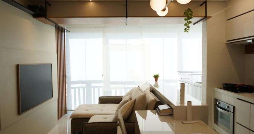 Apartamento à Venda - Vila Invernada, 2 Quartos,  45 m2