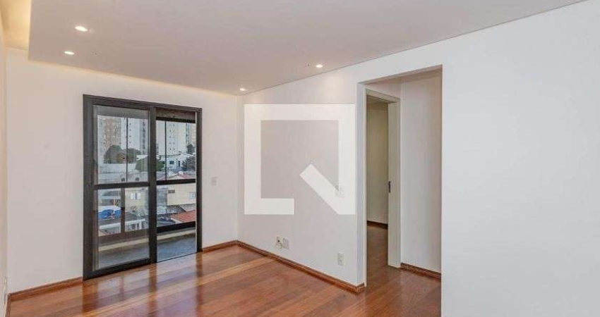 Apartamento à Venda - Bosque da Saúde, 2 Quartos,  60 m2