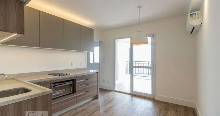 Apartamento à Venda - Barra Funda, 1 Quarto,  41 m2