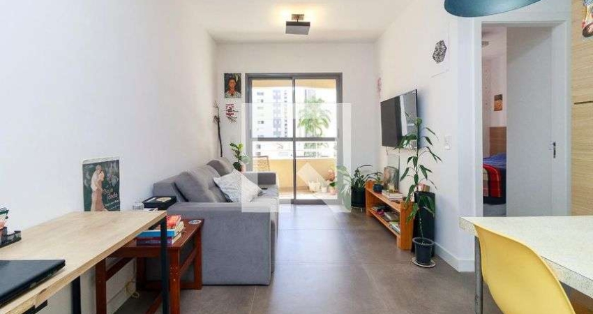 Apartamento com 1 quarto à venda no Brooklin, São Paulo 