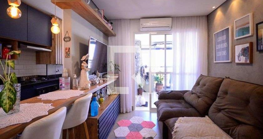 Apartamento com 2 quartos à venda no Sacomã, São Paulo 