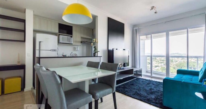 Apartamento com 1 quarto à venda no Alphaville, Barueri 