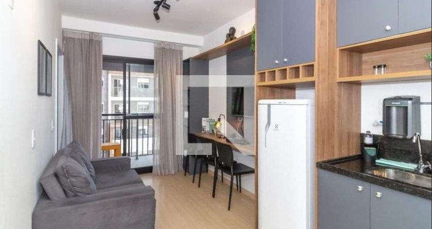 Apartamento à Venda - Vila Pompéia, 1 Quarto,  31 m2