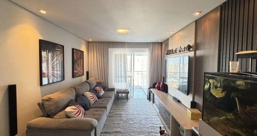 Apartamento à Venda - Jardim Bela Vista, 3 Quartos,  85 m2