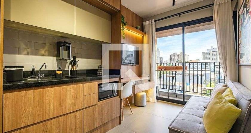 Apartamento à Venda - Vila Madalena, 1 Quarto,  28 m2