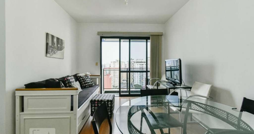 Apartamento com 1 quarto à venda em Pinheiros, São Paulo 