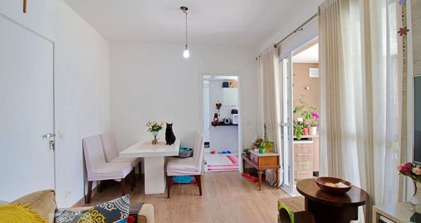 Apartamento à Venda - Portal do Morumbi, 2 Quartos,  75 m2