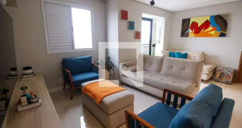 Apartamento à Venda - Chácara Agrindus, 2 Quartos,  81 m2
