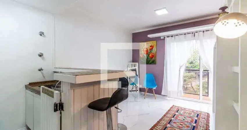 Apartamento à Venda - Jardim Paulista, 1 Quarto,  52 m2