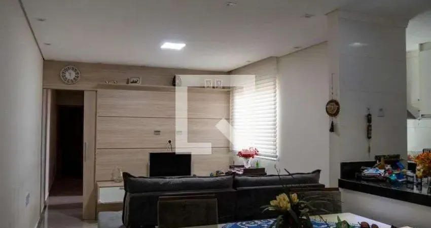 Apartamento com 3 quartos à venda no Utinga, Santo André 