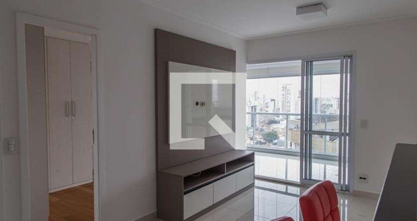 Apartamento à Venda - Jardim Anália Franco, 1 Quarto,  52 m2