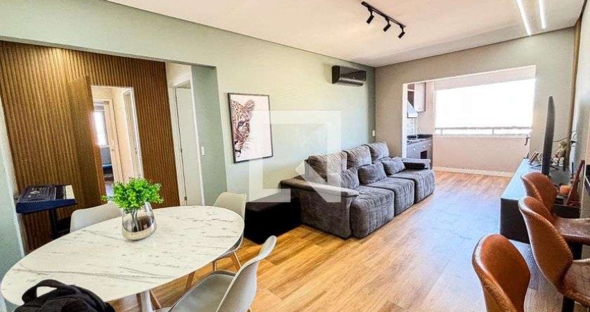 Apartamento com 2 quartos à venda no Campestre, Santo André 