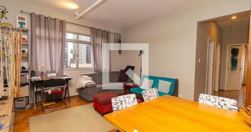 Apartamento à Venda - Bela Vista, 2 Quartos,  86 m2