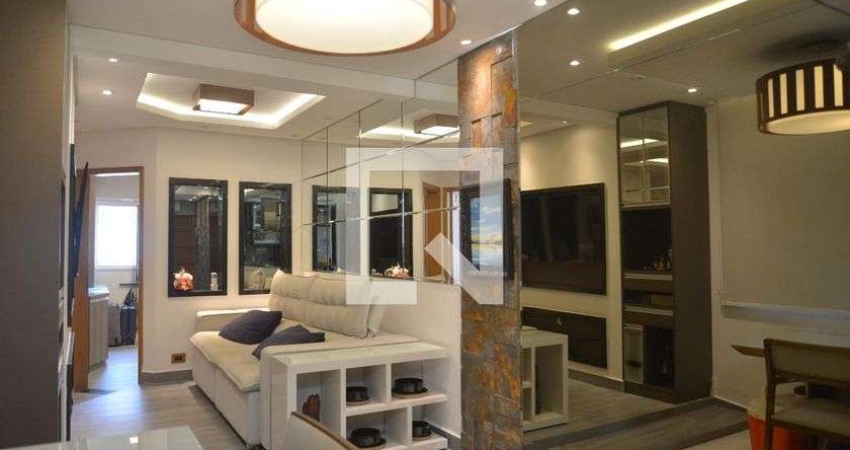 Apartamento à Venda - Campestre, 2 Quartos,  100 m2